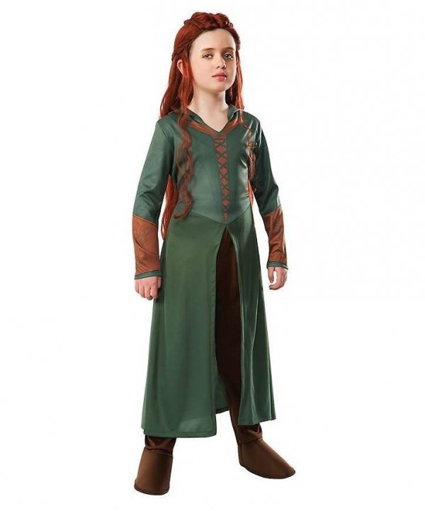 Kostium dla dziecka - Hobbit Tauriel