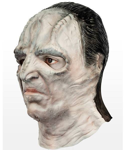Maska lateksowa - Star Trek Cardassianer