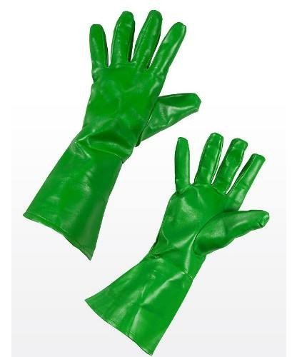 Rękawice - Superbohater Zielone