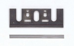Dwustronne noże HM do struga 92mm z adapterami 2 szt.