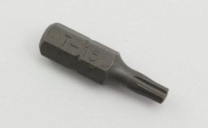 Jonnesway Końcówka Bit Torx T-15 L-25 1/4 D125T15A