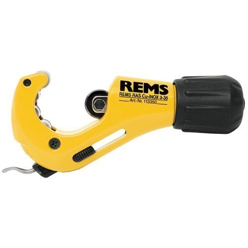 REMS RAS Cu-INOX 3-28 Obcinak do rur