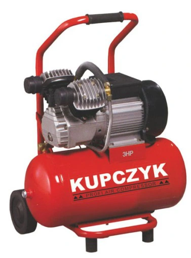Kompresor tłokowy KV 340/24 KUPCZYK 24l