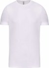 Biała koszulka z logo KA 3012