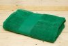 OL360 ręcznik kelly green
