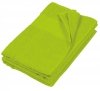 ka 111 Ręcznik Kariban lime