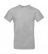 Koszulka z nadrukiem męska B&C pacyfic grey