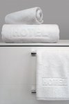 Komplet Ręczników Hotelowych z tłoczeniem HOTEL Frotex Baden-Baden 2szt.