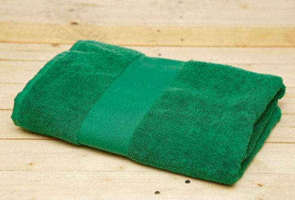 Ręcznik Kąpielowy/Plażowy OL360 Kelly Green