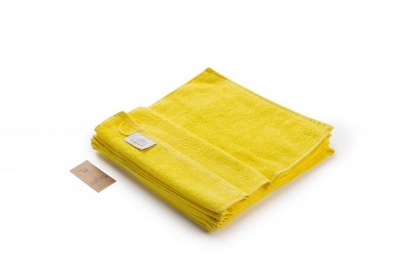  Ręcznik do twarzy FACETOWEL AR032  Bright Yellow