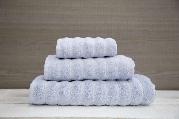 Ręcznik OLH600 PREMIUM TOWEL 30 x 50 Silver Blue