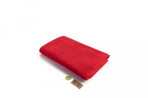 ARTG Towelzz® BIG TOWEL AR038 100x210  Fire Red