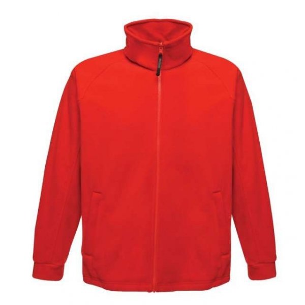 Polar THOR III - INTERACTIVE FLEECE RETRF532 Red