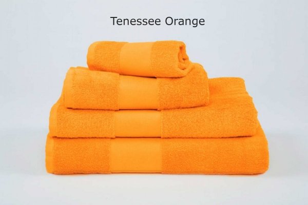 tennesse orange komplet ręczników Ol450