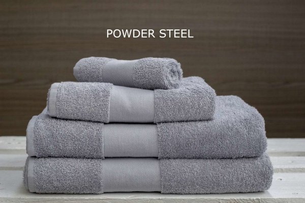 powder steel komplet ręczników Ol450