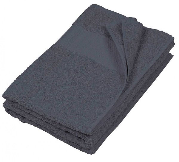 ka 111 Ręcznik Kariban dark grey