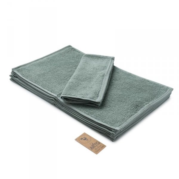 ARTG Towelzz® Guest Towel AR034 Old Green
