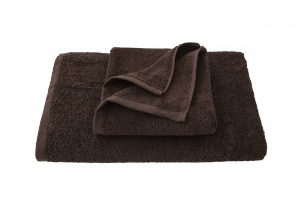 Ręcznik SPA brąz 70x140