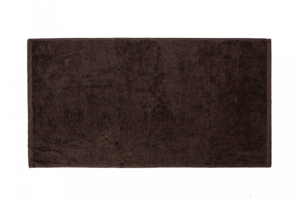 Ręcznik Spa Brąz Diagonal 50 x 90 cm