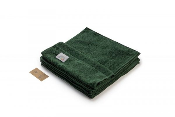  Ręcznik do twarzy FACETOWEL AR032  Dark Green