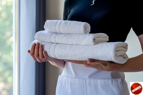Ręczniki Hotelowe 400 gram