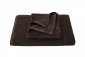 Ręcznik Spa Brąz Diagonal 50 x 90 cm 
