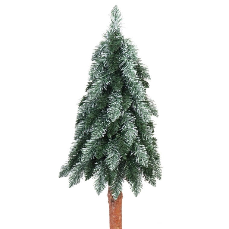 CHOINKA NA PNIU NATURALNYM 120 CM Choinki sztuczne Boże Narodzenie