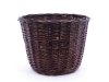 Osłonka na doniczkę Wenge 33cm - Sklep z wiklina - zdjęcie