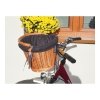 Kosz rowerowy z wkładem  (Clik/naturalny) - sklep z wiklina - zdjęcie 4