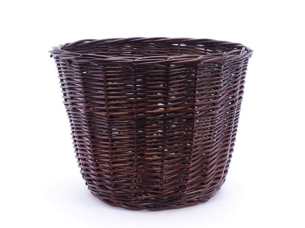 Osłonka na doniczkę Wenge 33cm - Sklep z wiklina - zdjęcie