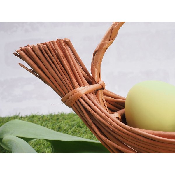  Koszyczek Wielkanocny gniazdko 30 cm - sklep z wiklina - zdjęcie 5