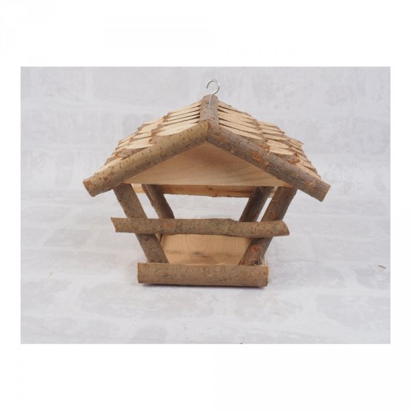 Karmnik dla ptaków (Łuska/Duży) - sklep z wiklina - zdjęcie 1