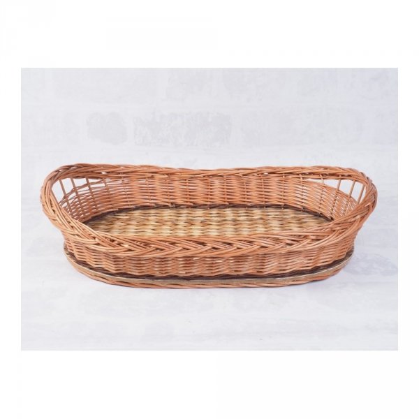 Taca kuchenna (Owalna/40cm) - sklep z wiklina - zdjęcie 7