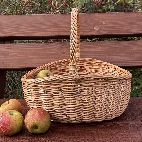 Kosz Garbaty duży - zdjęcie