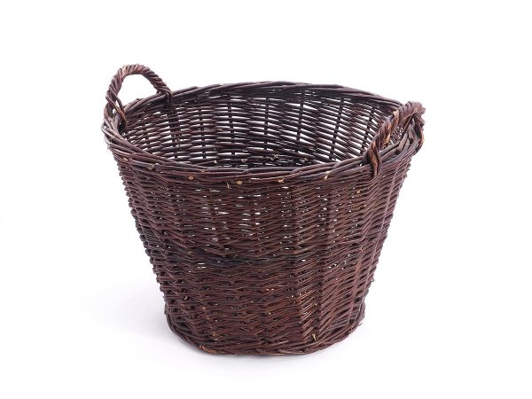 Kosz gospodarczy 50cm - sklep z wiklina - zdjęcie