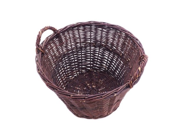Kosz gospodarczy 30cm - Sklep z wiklina - zdjęcie 1
