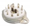 Socket 9 Pin Loctal