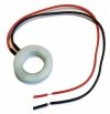 LED ring for switches 9V blue
