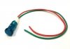 Indicator Lamp, blue, x11, LED 6V