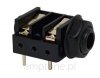 Jack 6,3mm mono, ST Professional, PCB