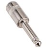 Plug Jack 6,3mm Mono SC-380 Switchcraft short