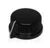 Knob 1470 black Davies copy