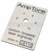 Custom Shop Laser-Engraver - panel/faceplate - Textures