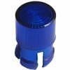 Fresnel lens 5mm reised blue