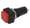 Push Button Switch RT18 Salecom red