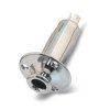 Jack 6,3mm stereo end pin