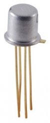Tranzystor NTE452,  N-JFET (DUMBLE)