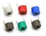 Trimmer Capacitors