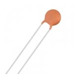 Ceramic capacitor 150pF 50V