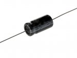 Capacitor 220uF 63V axial basic